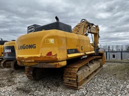 Liugong CLG950 Экскаватор - 3