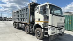 FAW J6 8x4 Самосвал - 2