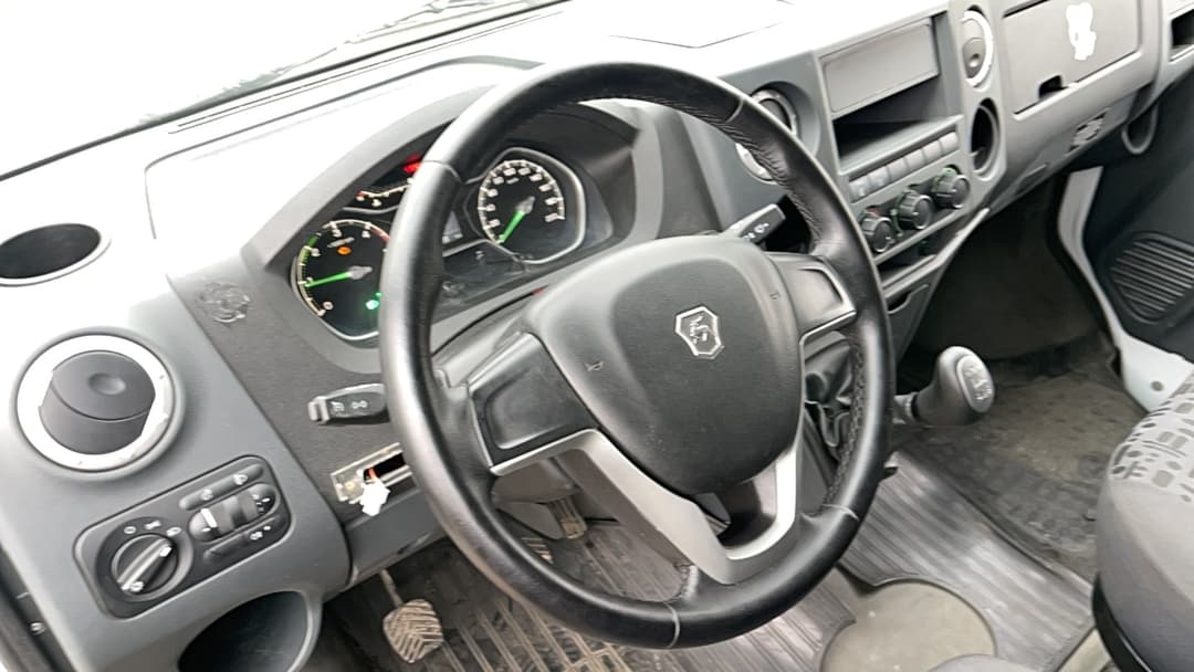 Спектр-Авто 2790* на шасси GAZ GAZELLE NEXT Изотермический/рефрижератор - 5