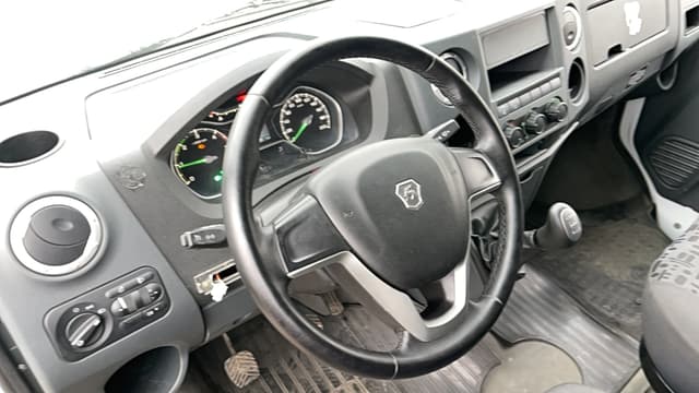Спектр-Авто 2790* на шасси GAZ GAZELLE NEXT Изотермический/рефрижератор - 5