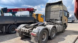 Shacman (Shaanxi) SX* 6x4 Седельный тягач - 3