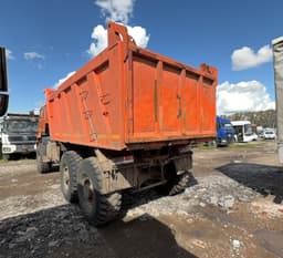Камаз K3440 на шасси КамАЗ 65222 6x6 Самосвал - 4