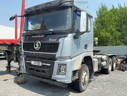 Shacman (Shaanxi) SX* 6x6 Седельный тягач - 1