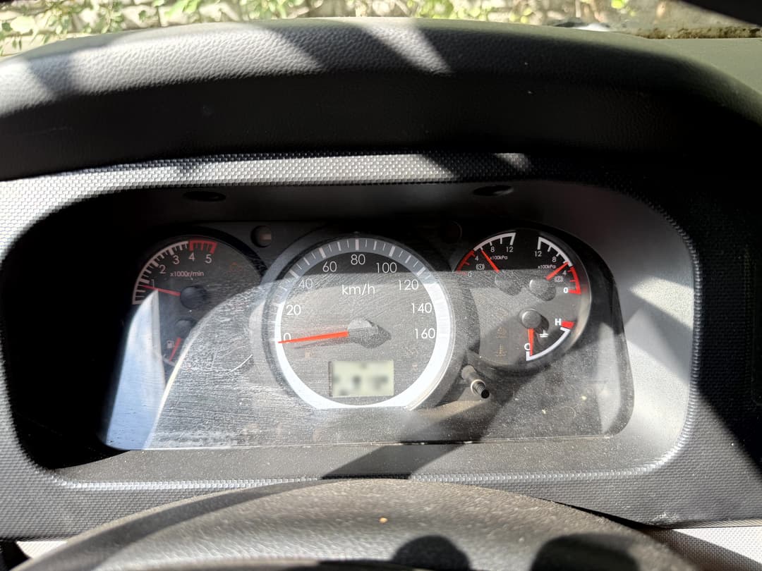 Dongfeng C120 4x2 Бортовой (Евроборт) - 6