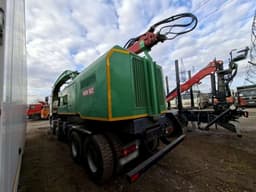 Jenz ER31* на шасси FAW CA 3310 8x4 Измельчитель - 3