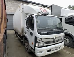 Dongfeng Z55 Изотермический/рефрижератор - 2