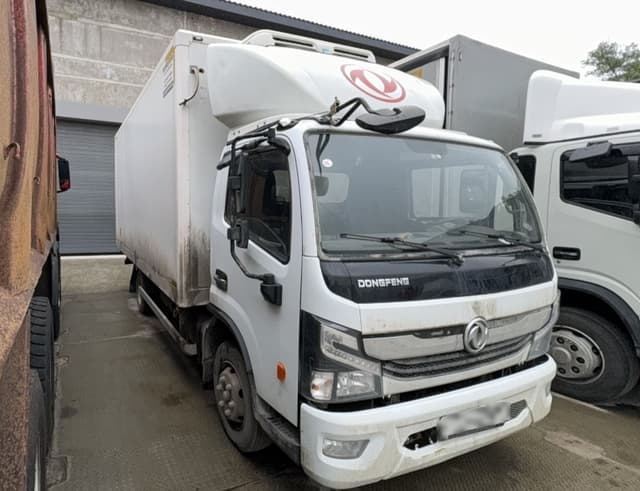 Dongfeng Z55 Изотермический/рефрижератор - 2