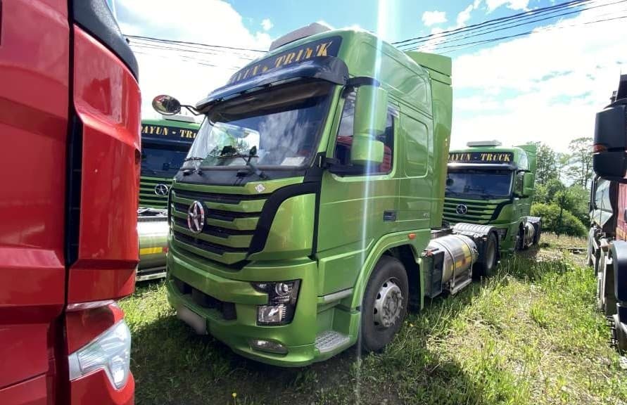 Dayun CGC4180 4x2 Седельный тягач - 1