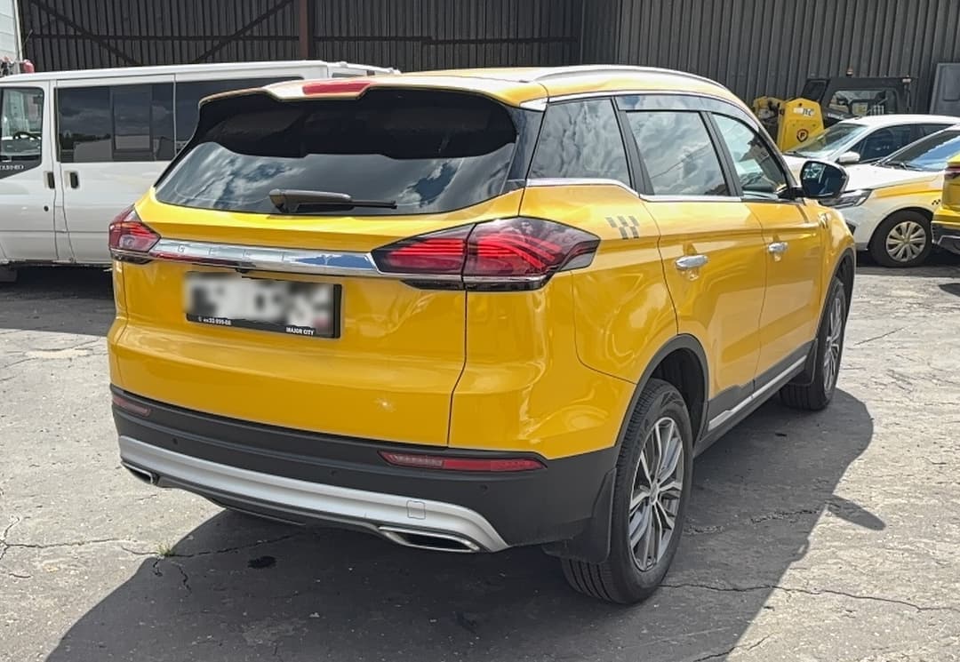 Geely Atlas Pro - 3