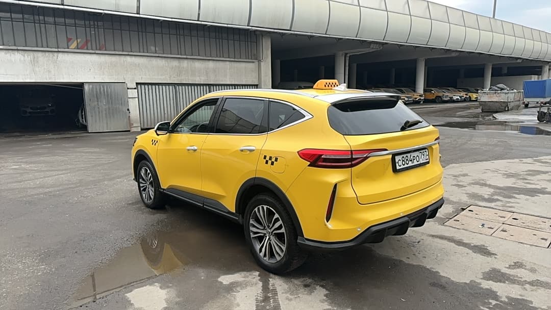 Haval F7 - 4