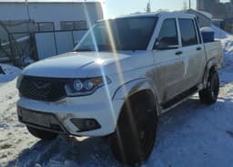 UAZ Pickup - 1