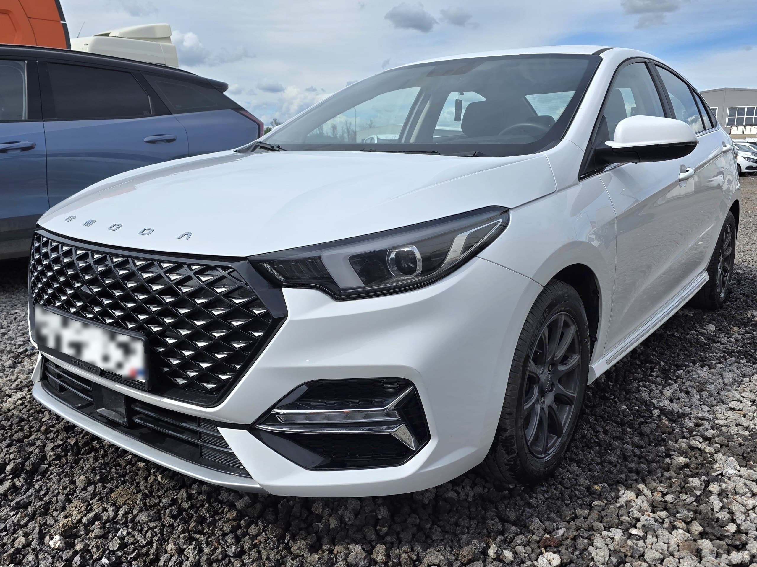 Omoda S5 - 1