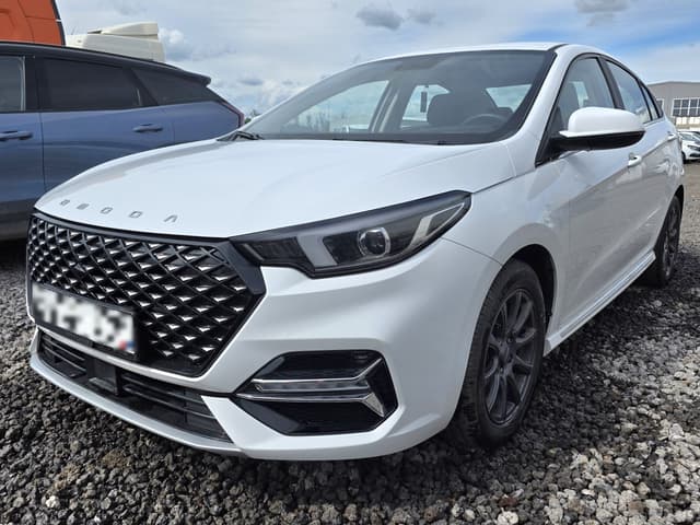 Omoda S5 - 1