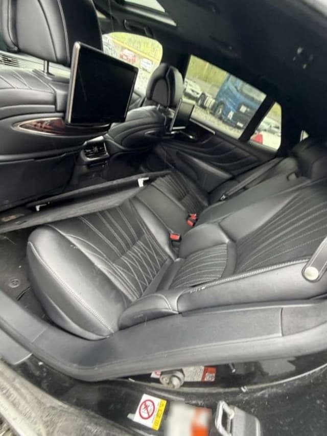 Lexus LS 500 AWD - 5