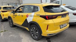 Exeed LX - 4