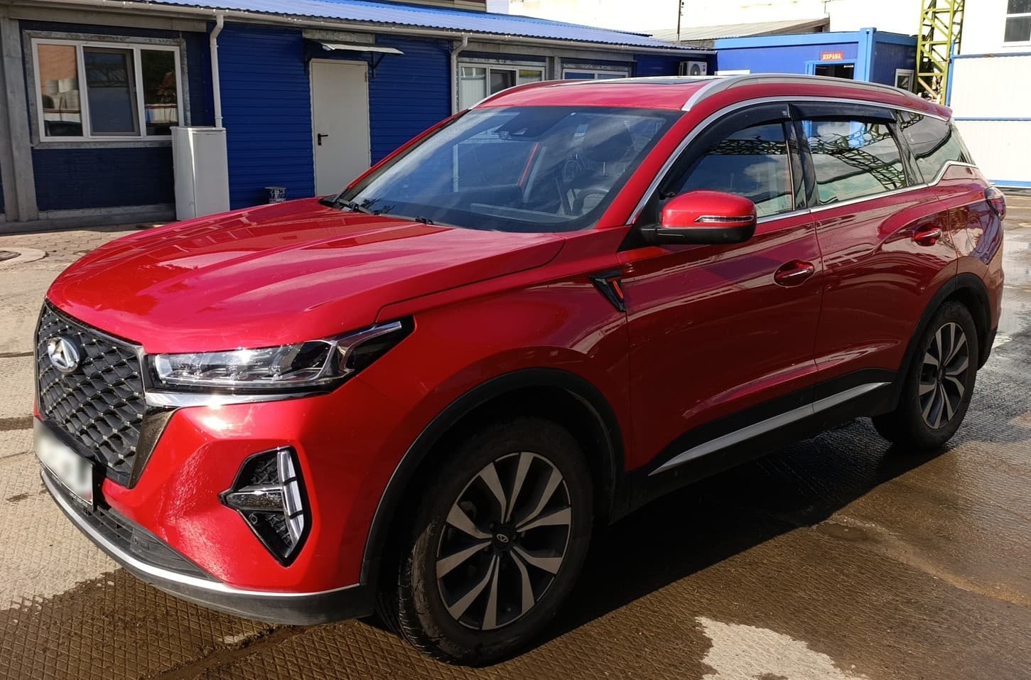 Chery Tiggo 7 PRO MAX - 1