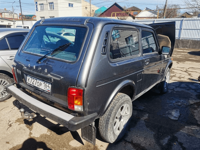 Lada Niva Legend 3 дв - 3