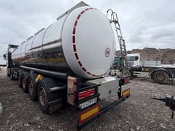 Foxtank 8777* Полуприцеп цистерна - 4