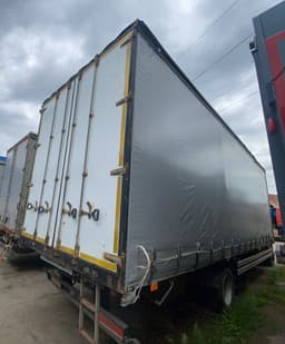 Чайка-Сервис 3784* на шасси КамАЗ 4308 4x2 Бортовой (Евроборт) - 3