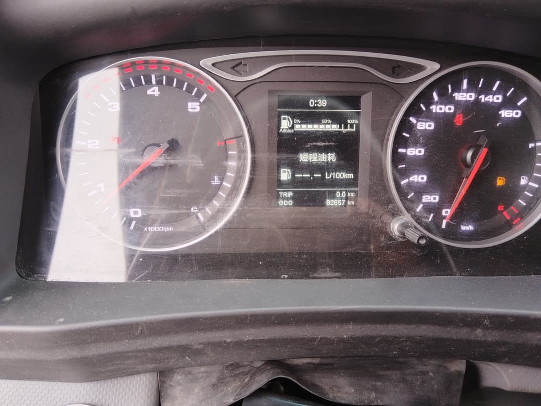 Jac N120 4x2 Бортовой (Евроборт) - 6