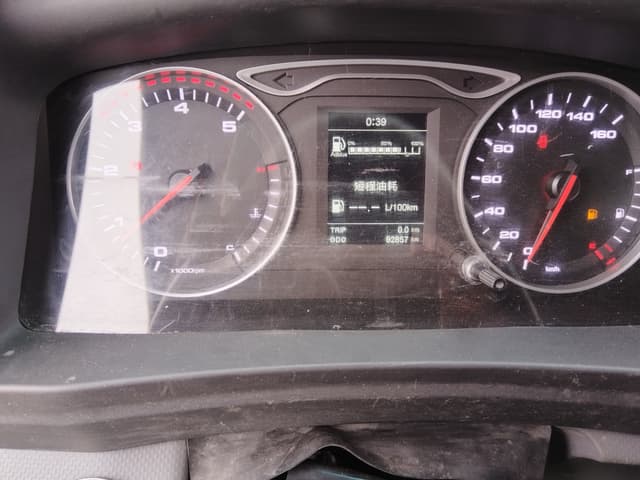 Jac N120 4x2 Бортовой (Евроборт) - 6
