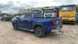 Changan Hunter Plus - 4