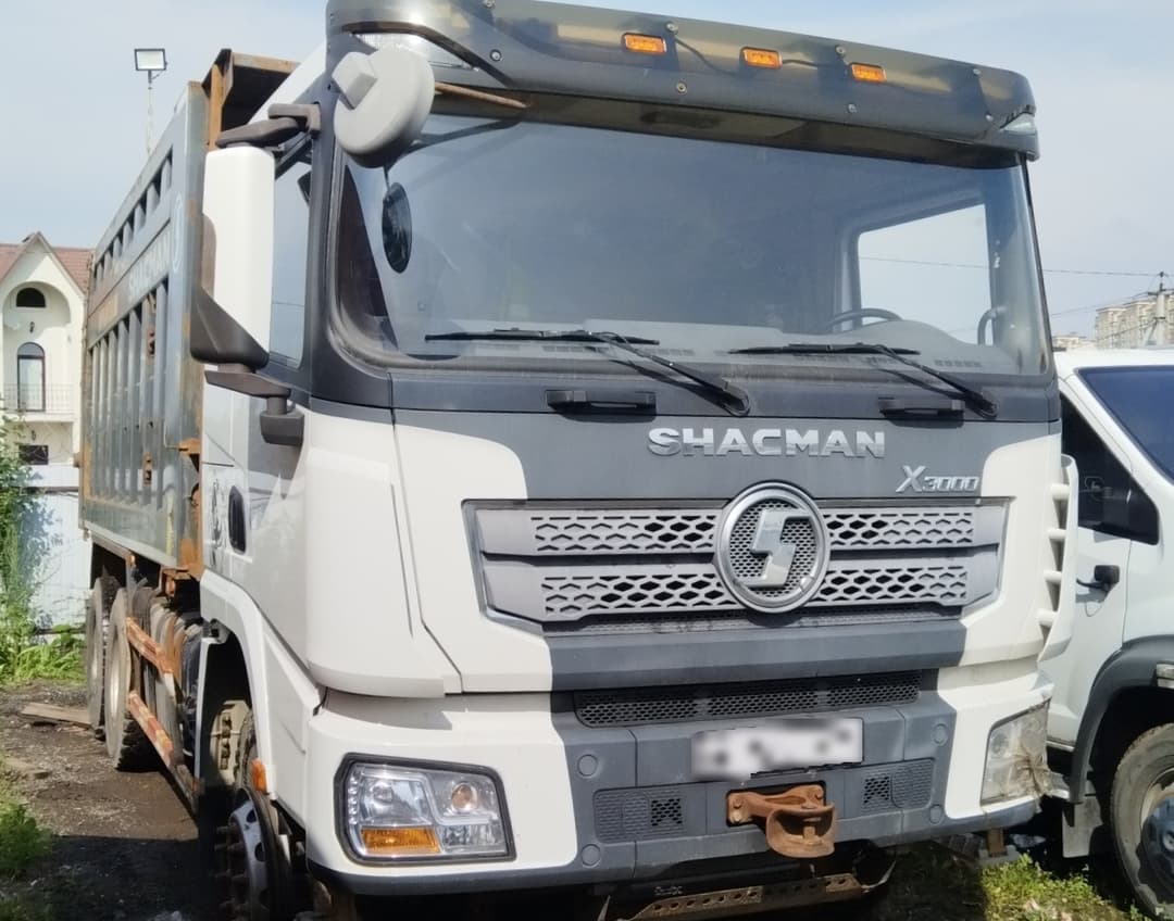 Shacman (Shaanxi) SX* 6x4 Самосвал - 2