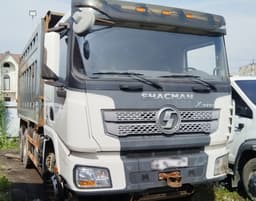 Shacman (Shaanxi) SX* 6x4 Самосвал - 2