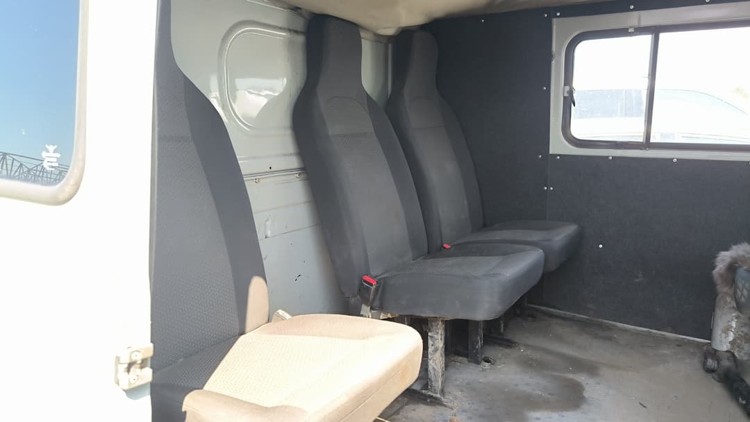 UAZ 3909 Комби - 9
