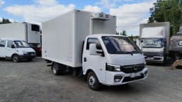 Спецмобиль-Нн 2818* на шасси JUNGFENG Q35L Изотермический/рефрижератор - 2