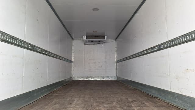 Нижегородский Автомеханический Завод 4716* на шасси JAC N120 4x2 Изотермический/рефрижератор - 9