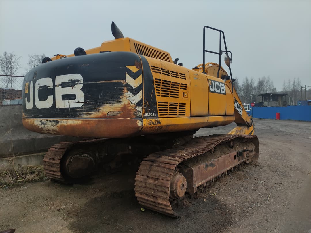 JCB JS 305 Экскаватор - 3