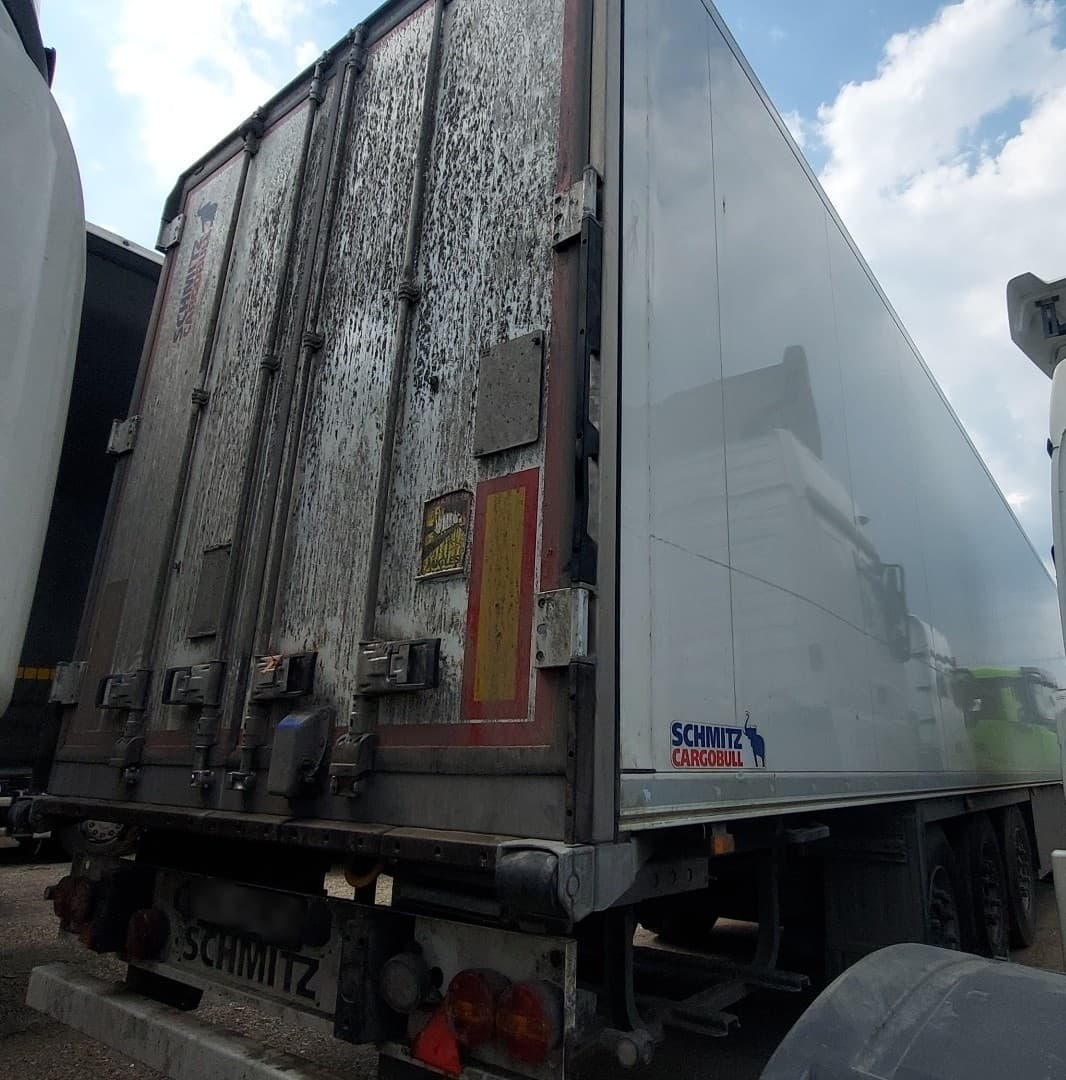 Schmitz Cargobull SKO24 Полуприцеп Изотермический/рефрижератор - 3