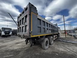 FAW J6 8x4 Самосвал - 3
