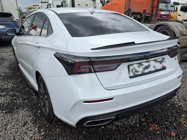 Omoda S5 - 4