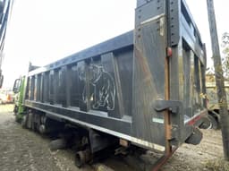Shacman (Shaanxi) SX* 8x4 Самосвал - 4