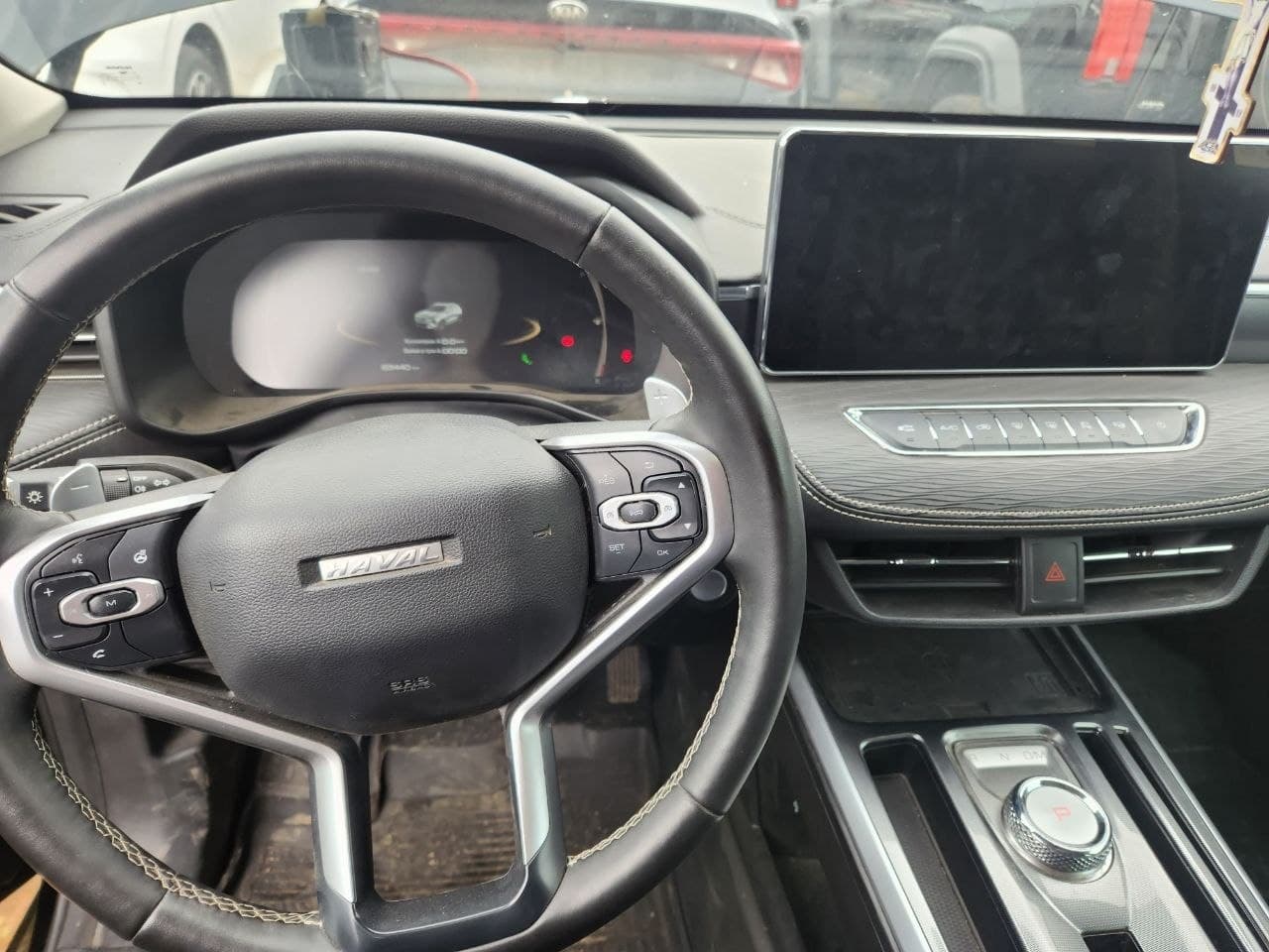 Haval Jolion - 5