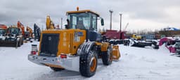 Xcmg LW* Фронтальный погрузчик - 3