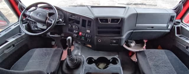 Shacman (Shaanxi) SX* 6x6 Самосвал - 4