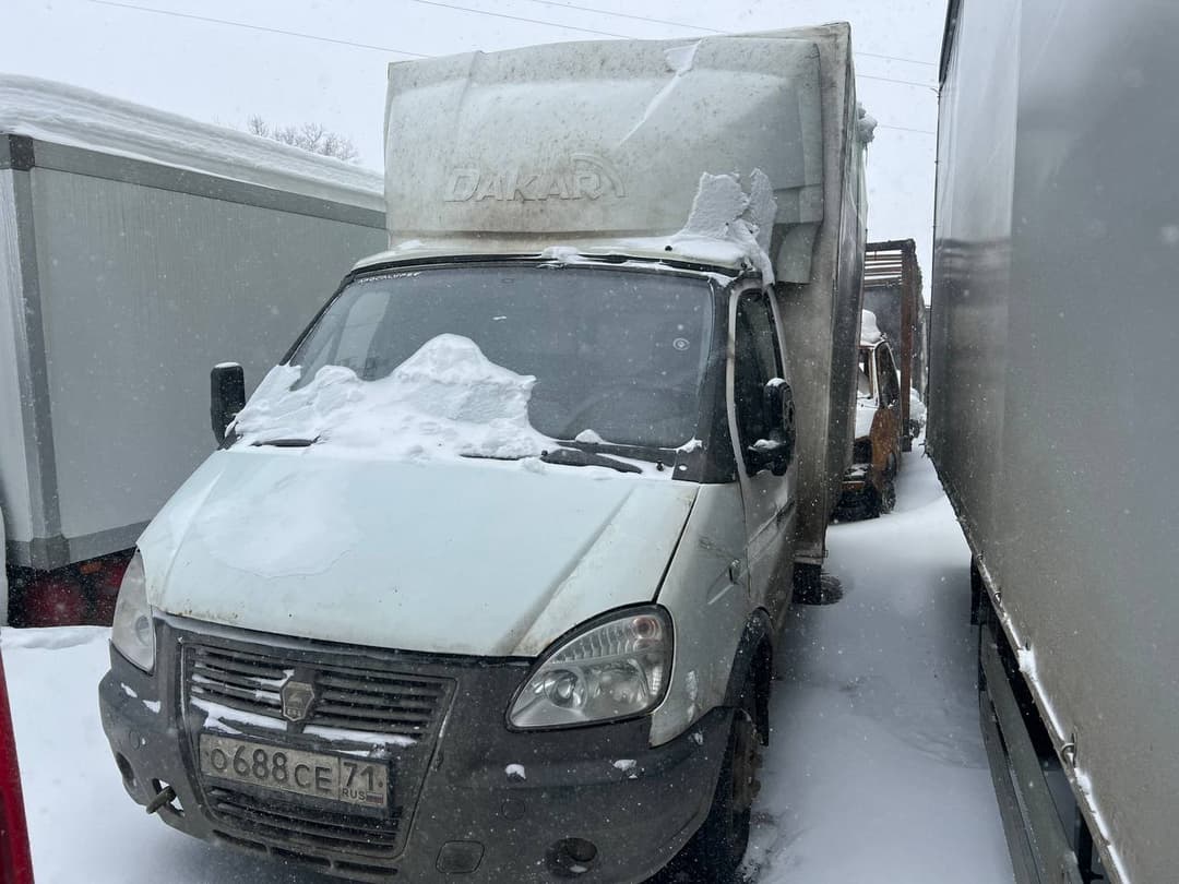 GAZ 3302* Бортовой (Евроборт) - 1