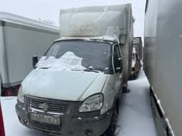 GAZ 3302* Бортовой (Евроборт) - 1
