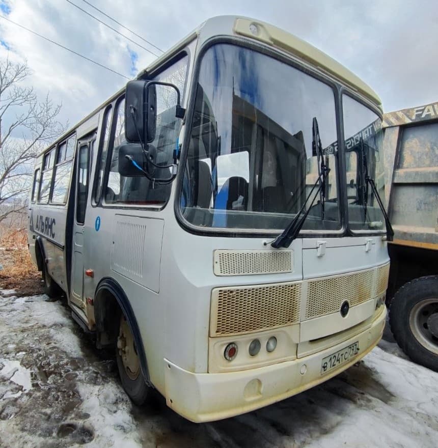 ПАЗ 3205 Автобус - 2