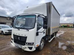 Меткомплекс B1* на шасси КамАЗ 43085 4x2 Бортовой (Евроборт) - 1