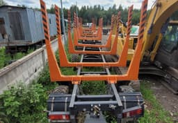 Прицеп-Сортиментовоз 8465-40S - 5