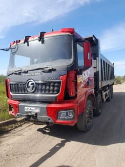 Shacman (Shaanxi) SX* 8x4 Самосвал - 1