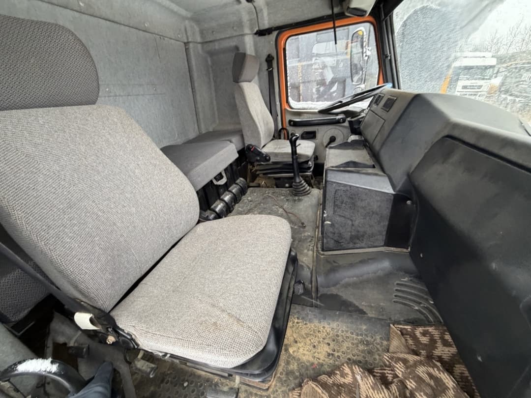 МАЗ 6501* 6x4 Самосвал - 8