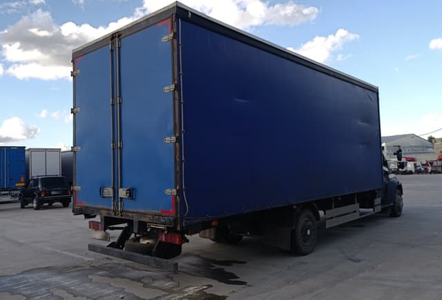 Новый Завод 3010* на шасси GAZ GAZON NEXT 4x2 Бортовой (Евроборт) - 3