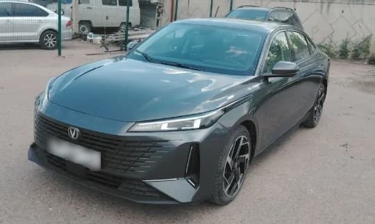 Changan Lamore - 1
