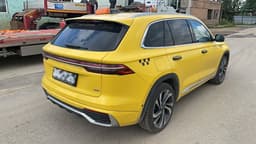 Geely Monjaro - 3