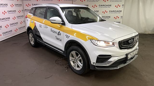 Geely Atlas Pro - 2